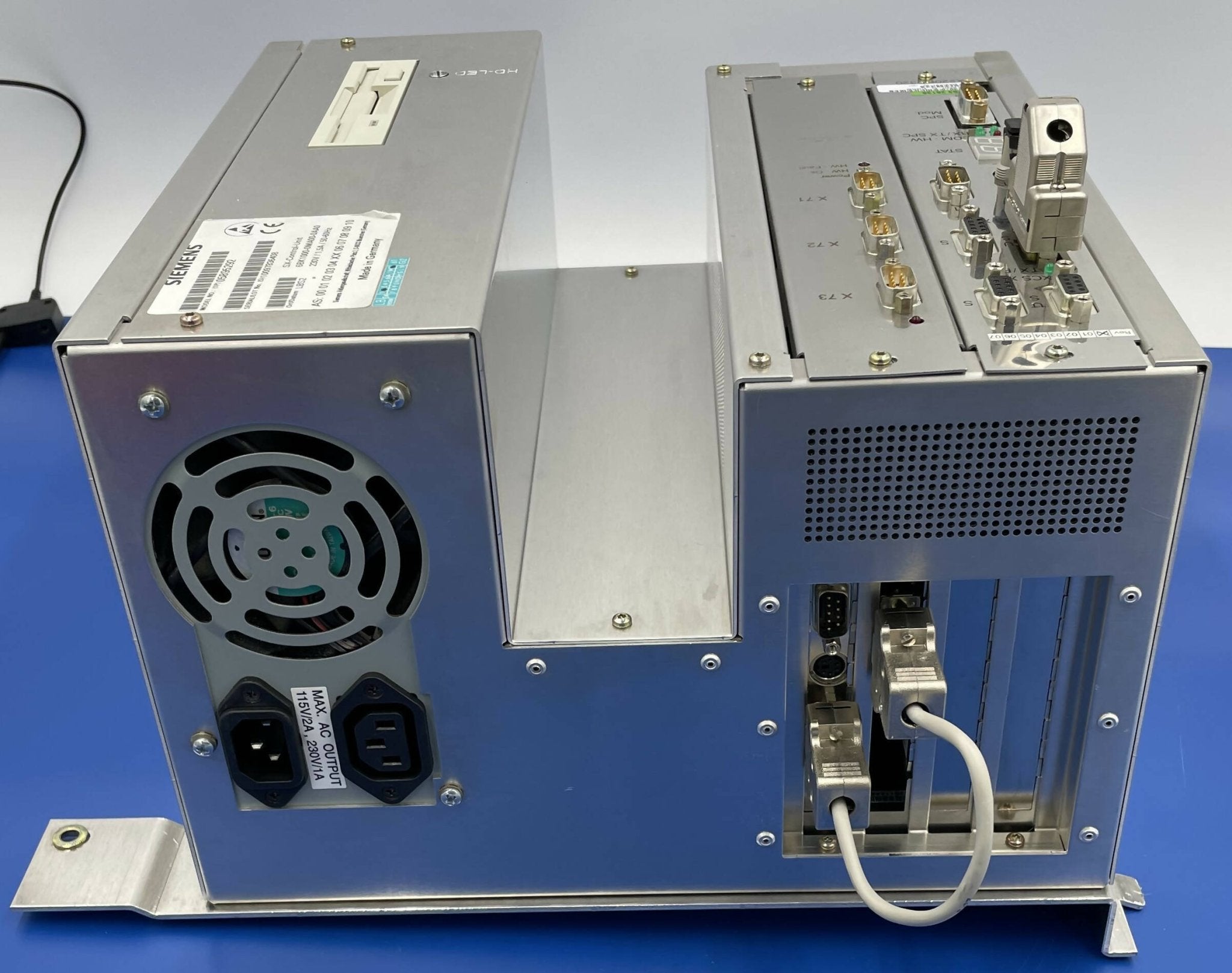 SX-CONTROL UNIT (05895292/5895292 SIEMENS