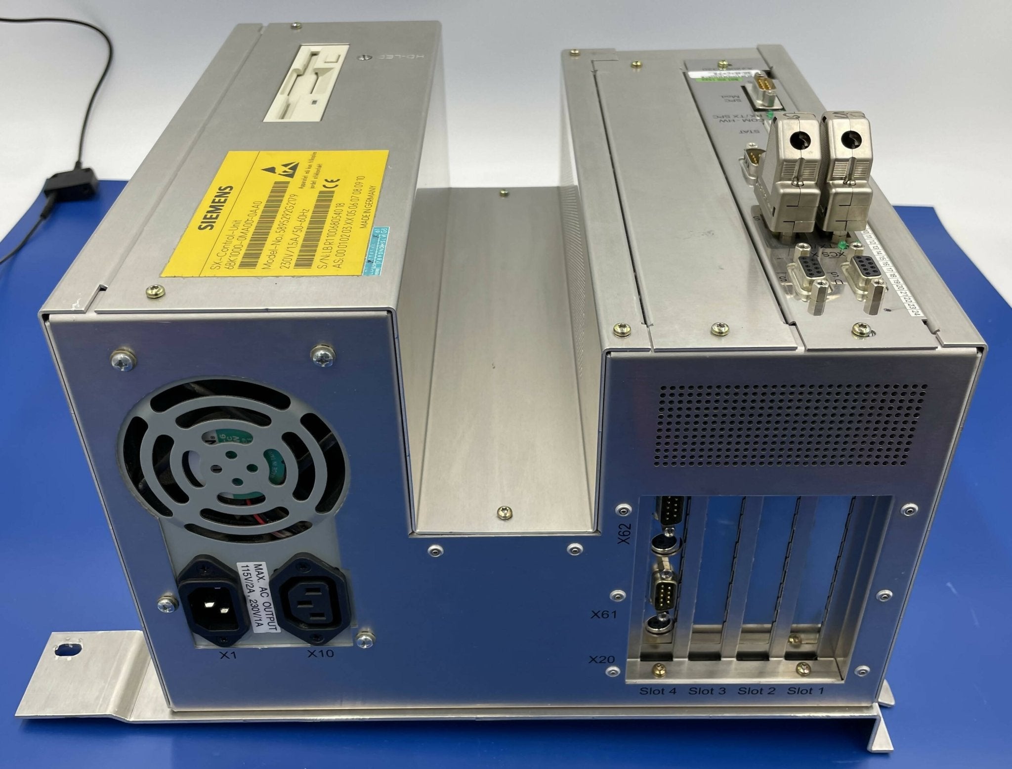 SX CONTROL UNIT (05895292/5895292G2179 SIEMENS