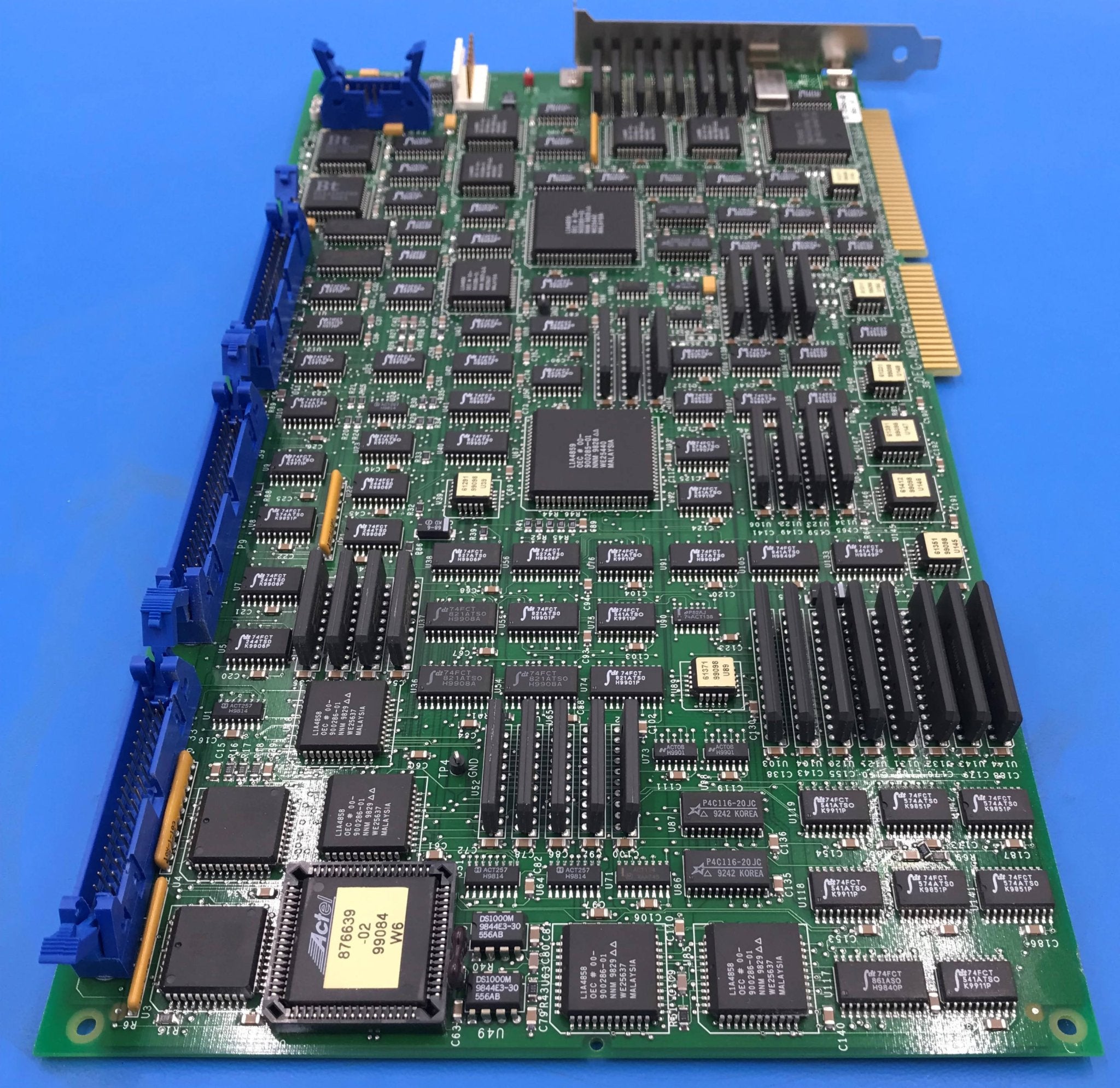 System Image Processor Board (00-875954-02 Rev A7 OEC 9600