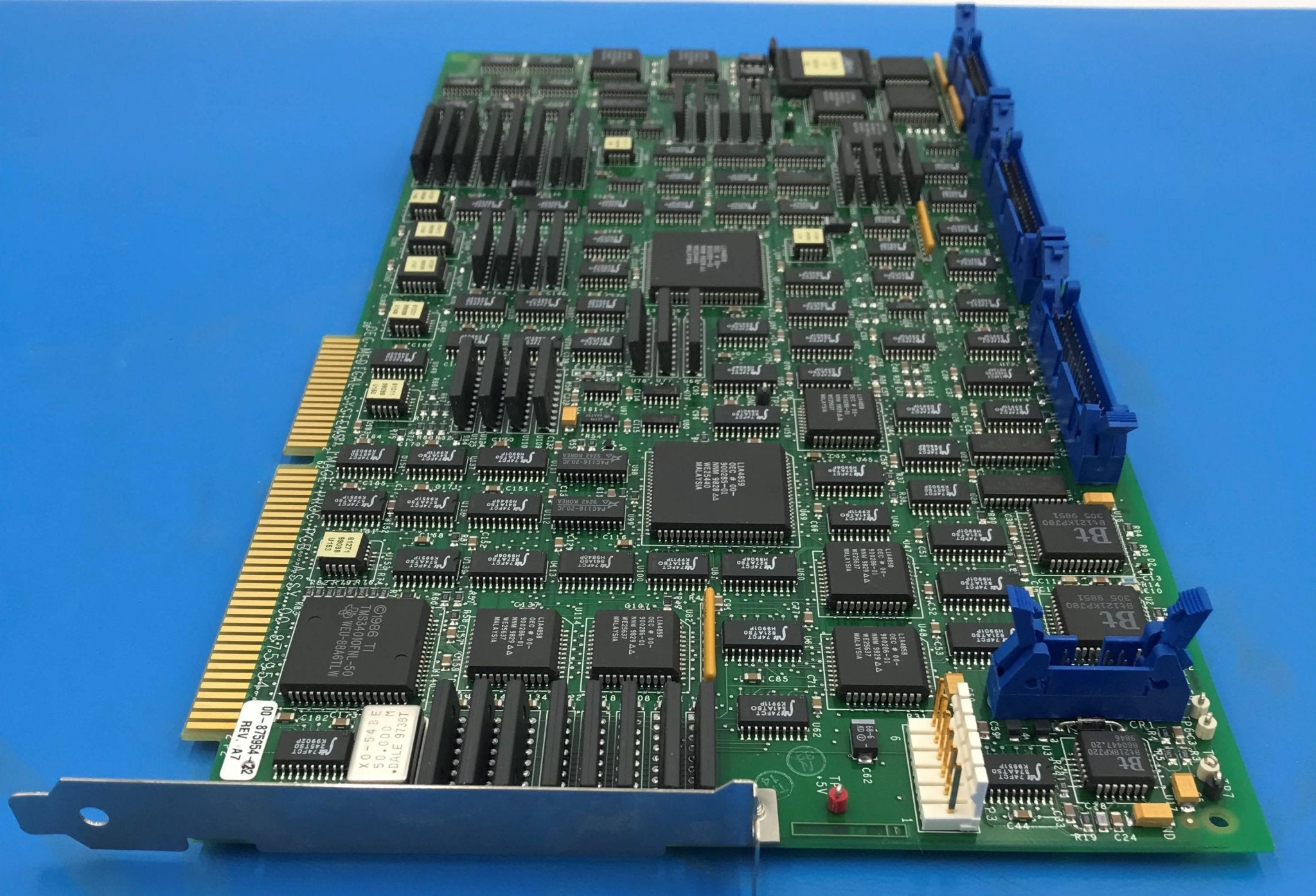 System Image Processor Board (00-875954-02 Rev A7 OEC 9600