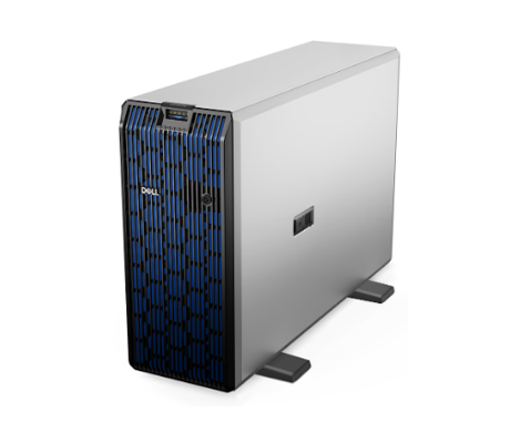 Dell PowerEdge T560 side view