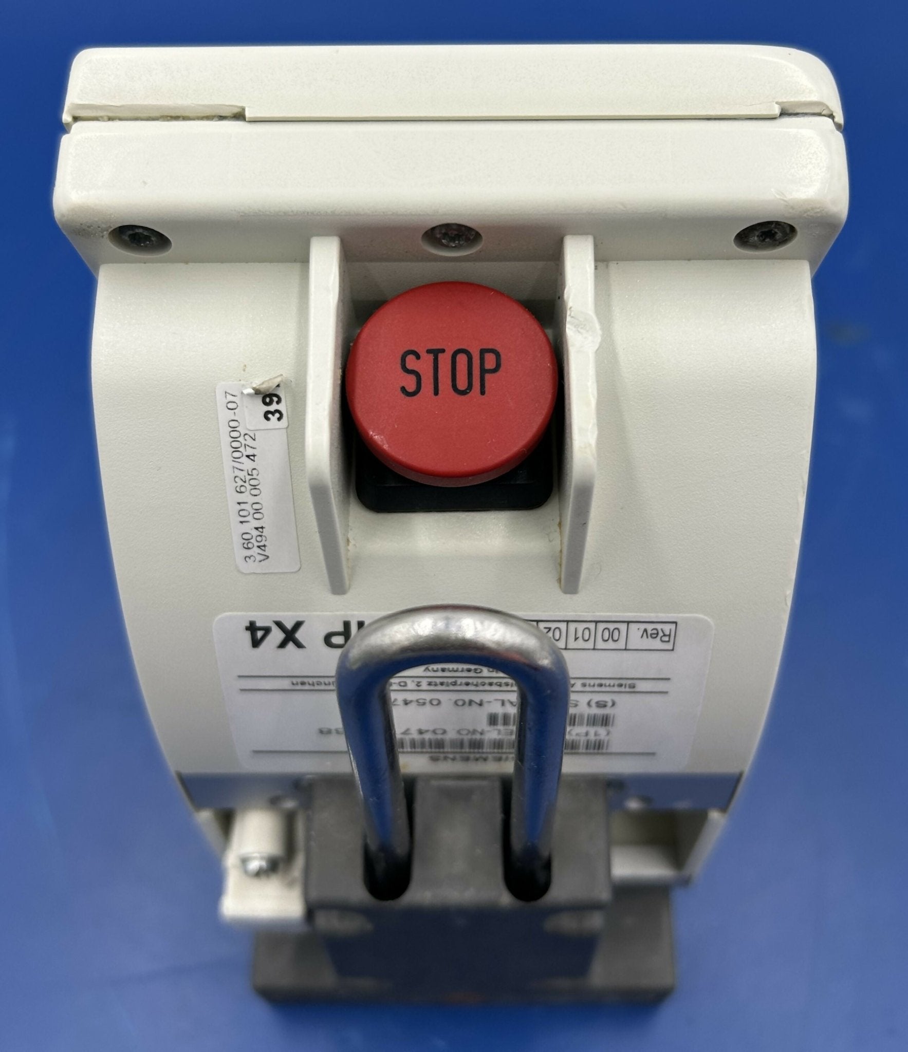 TABLE CONTROL MODULE (04775768/4775768 SIEMENS