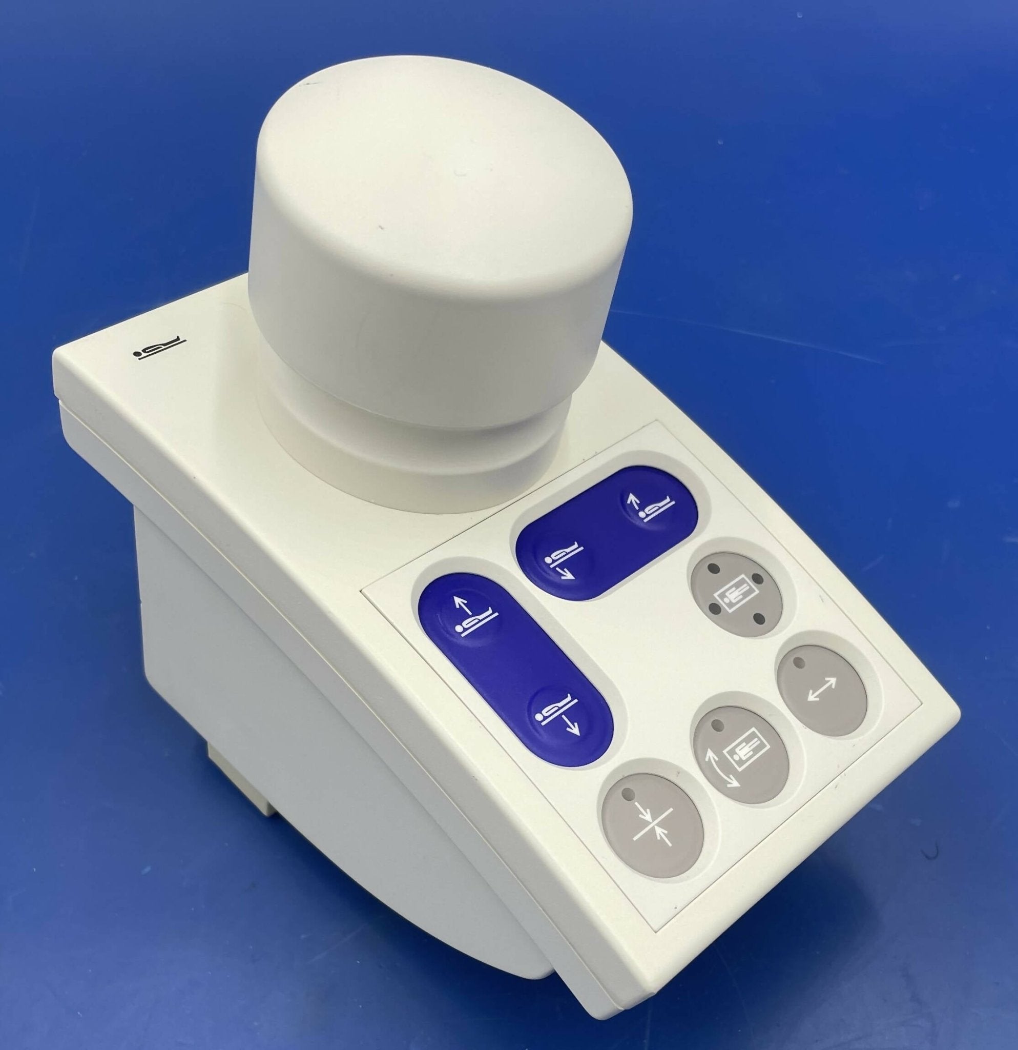 Siemens 4775768 - Table Control Module Medical Imaging Label | Alo Tech Solutions