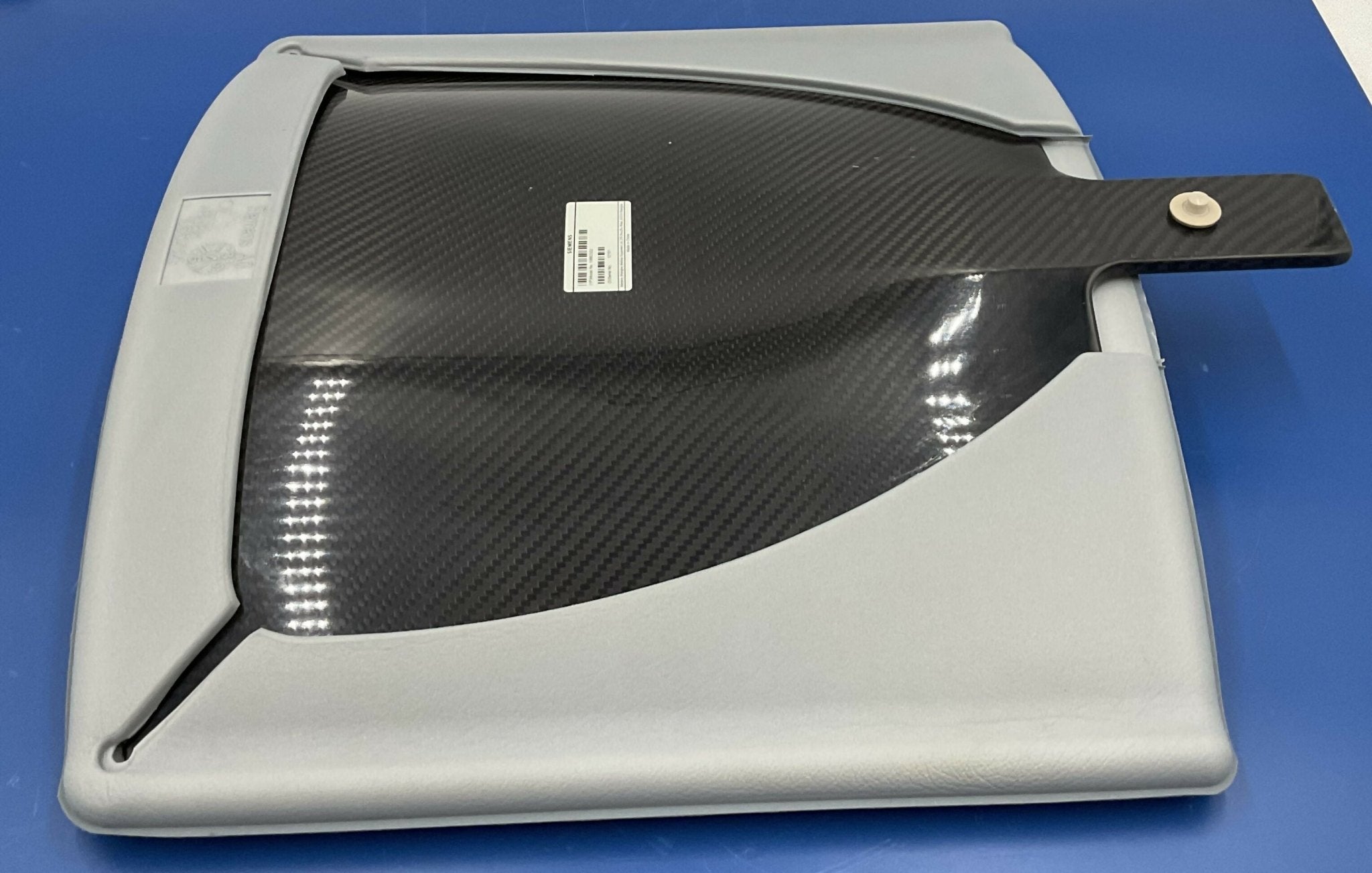 TABLE EXTENSION W/PAD (10662322/10662323 SIEMENS
