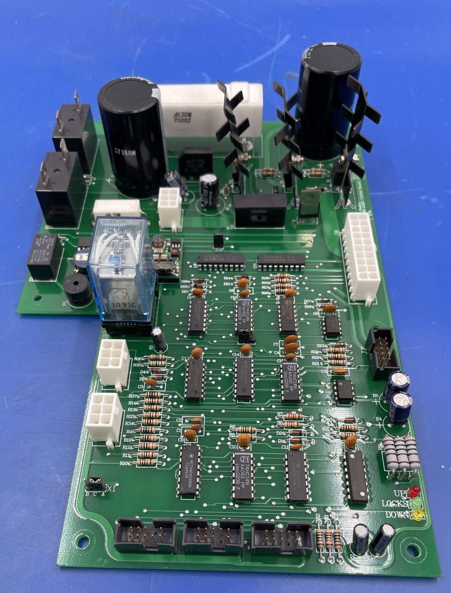 Table Logic Control Board (211-3010/2259298-26 GE