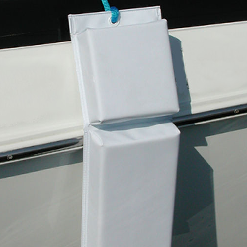 Taylor Made Products 324 Taylor 324 Vinyl Covered Contour/Flat Fender, 30" White
