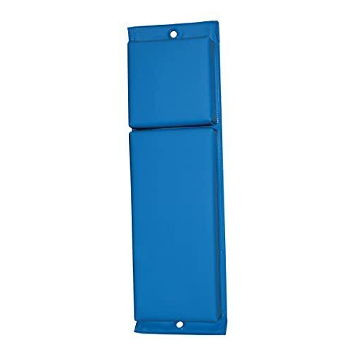 Taylor Made Products 321 Taylor 321 Vinyl Covered Contour/Flat Fender, 24" Blue