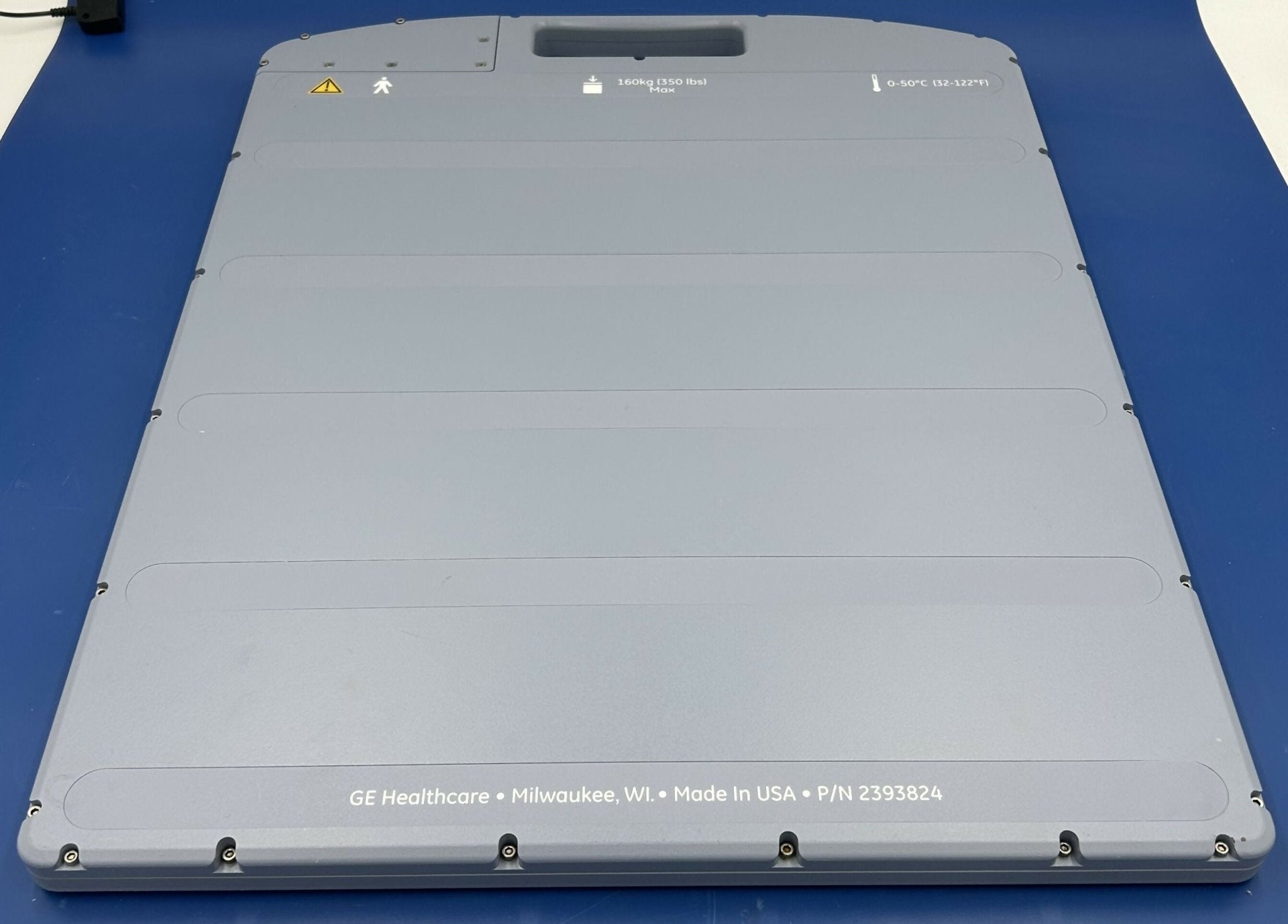 TETHERED RAD V1 DETECTOR (2393824/2393824-2 GE