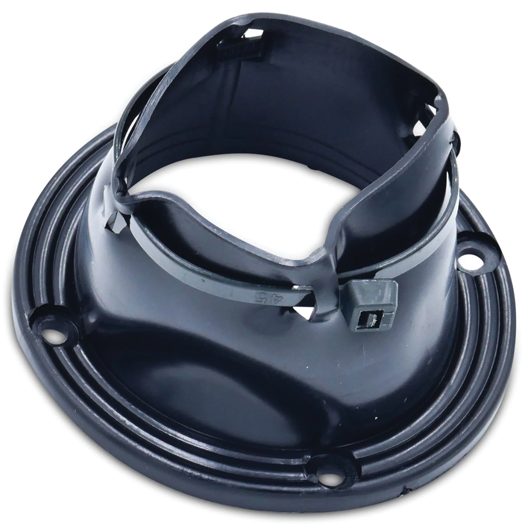 TH Marine CB-2-DP 2" Cable Boot Black Bulk