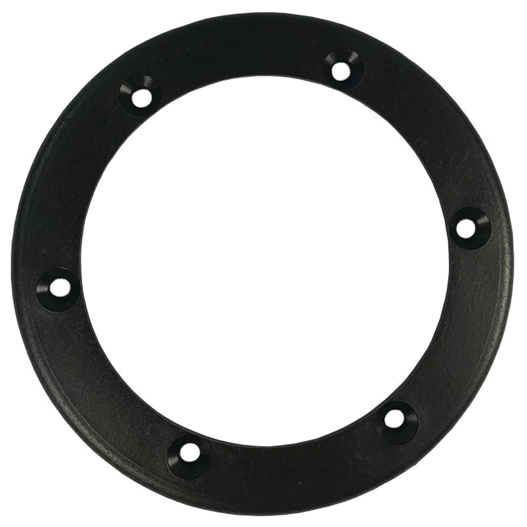 TH Marine CBR-4-DP Cable Bootring 4.5" Black Bulk