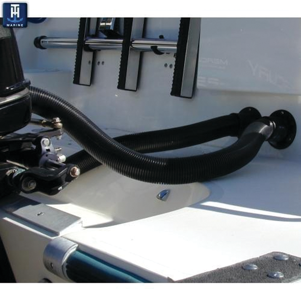 TH Marine RF-1CP-DP T-H Marine Rigging Flange For 2" ID Hose