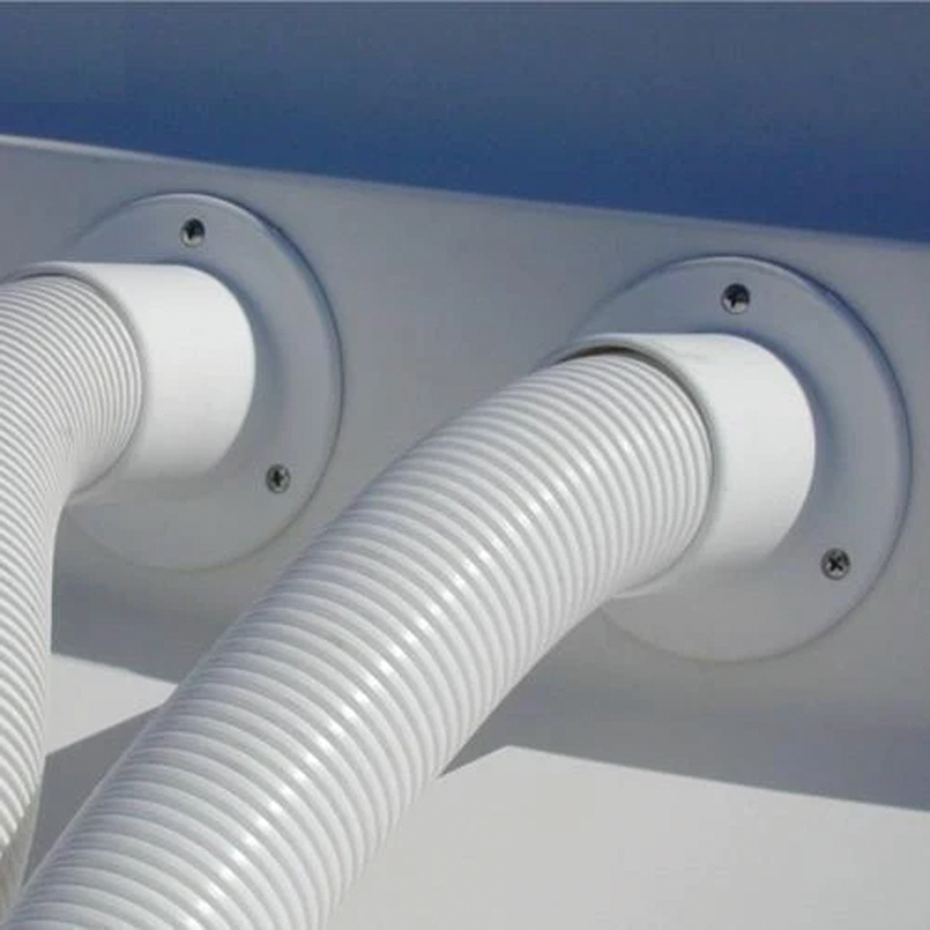 TH Marine RFH-1-DP T-H Marine Rigging Hose 2" x 50'