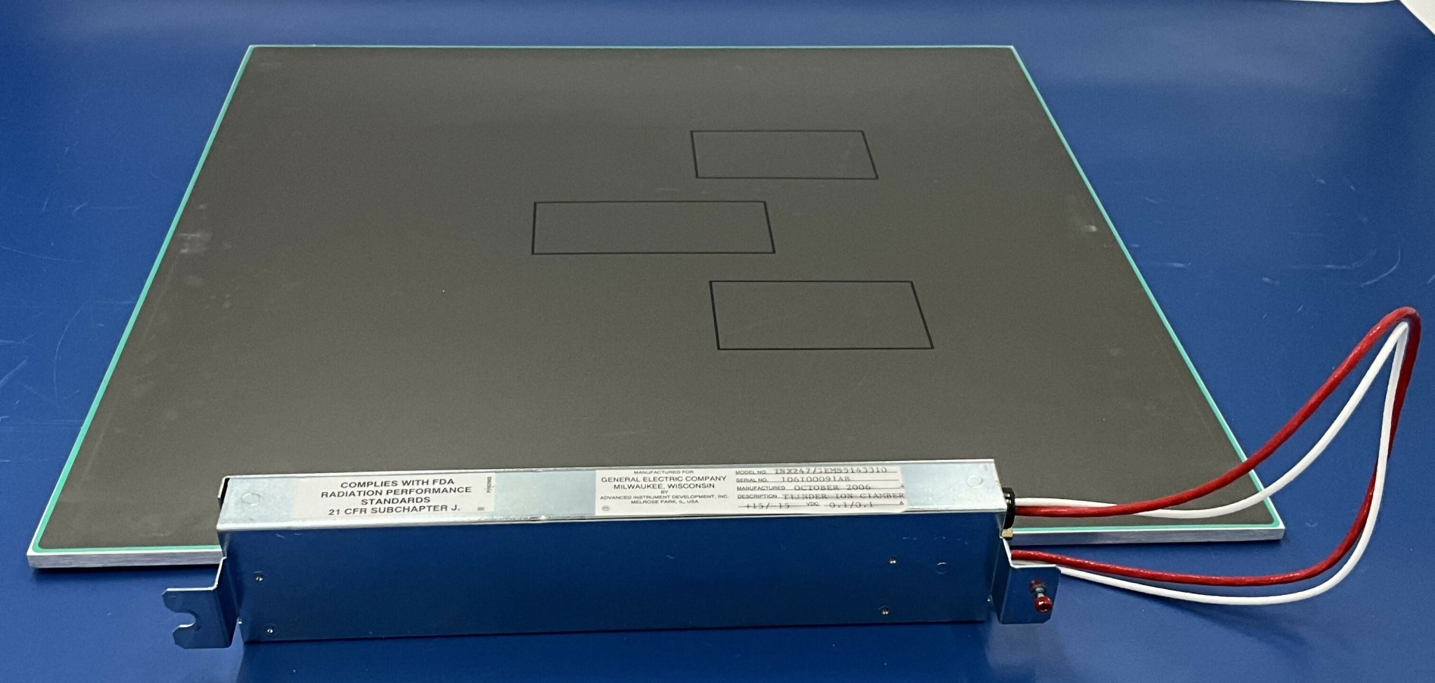 THUNDER ION CHAMBER (5143310) GE