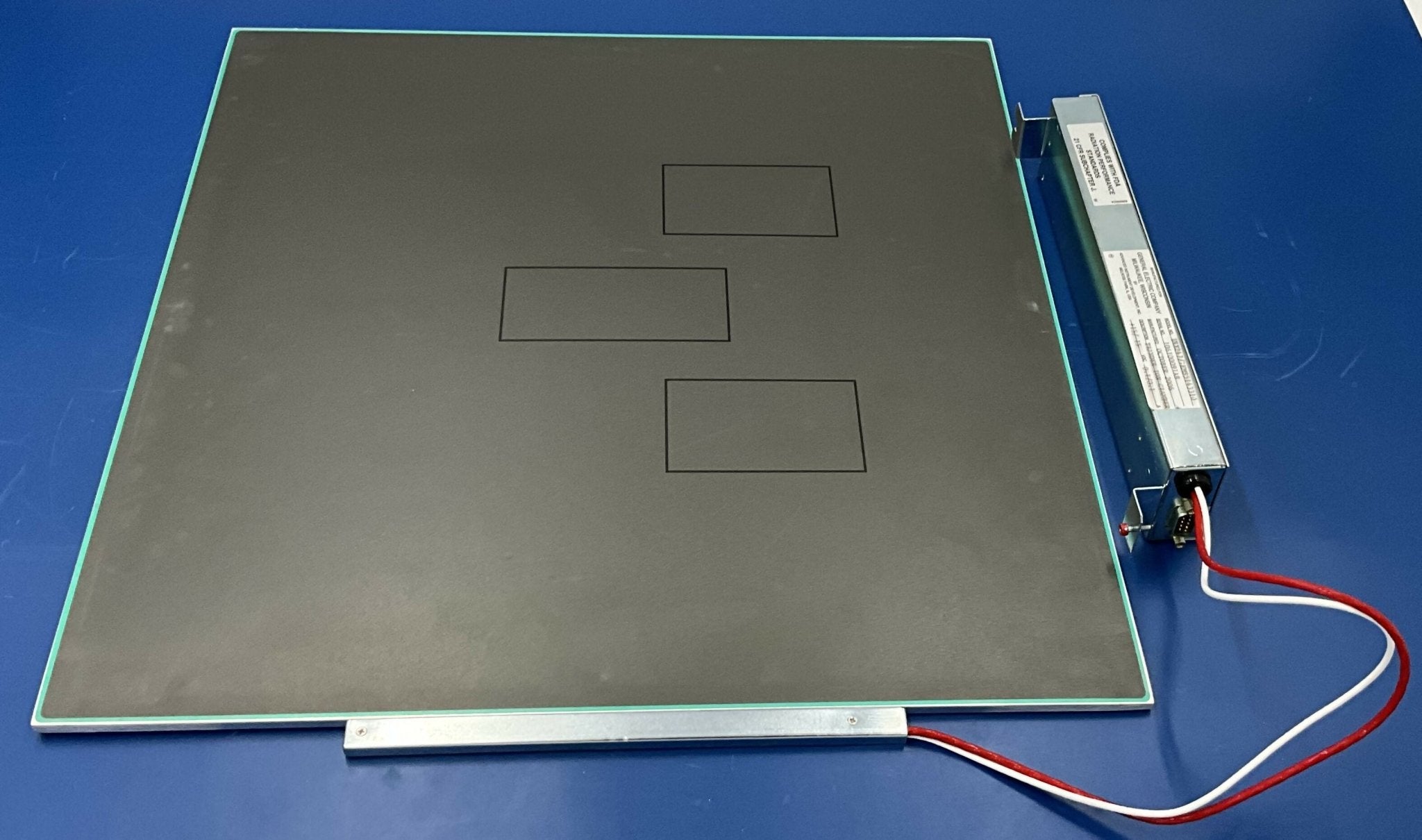 THUNDER ION CHAMBER (5143310 GE