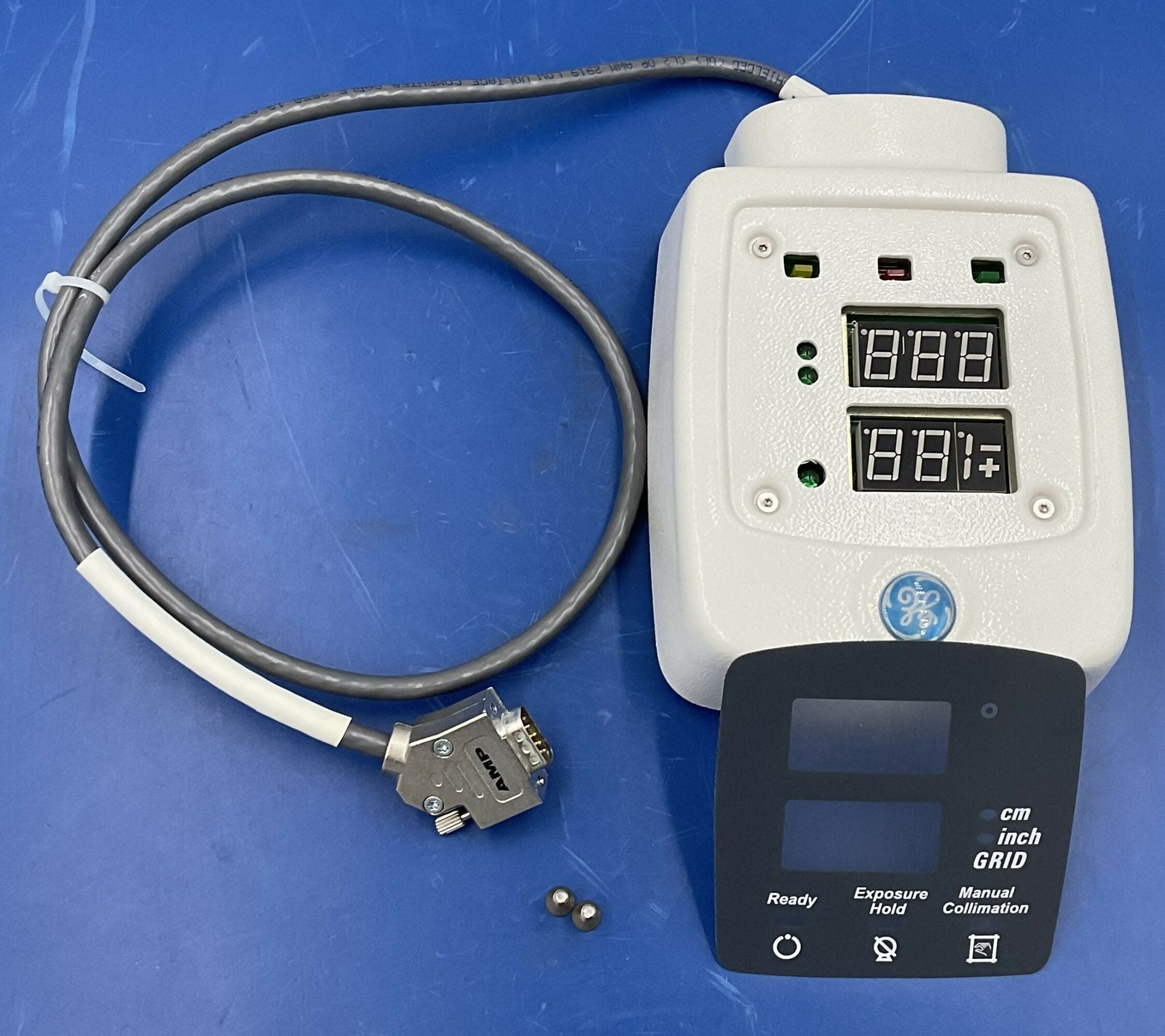 THUNDER WS DISPLAY MODULE W/CABLE (5141608-14) GE