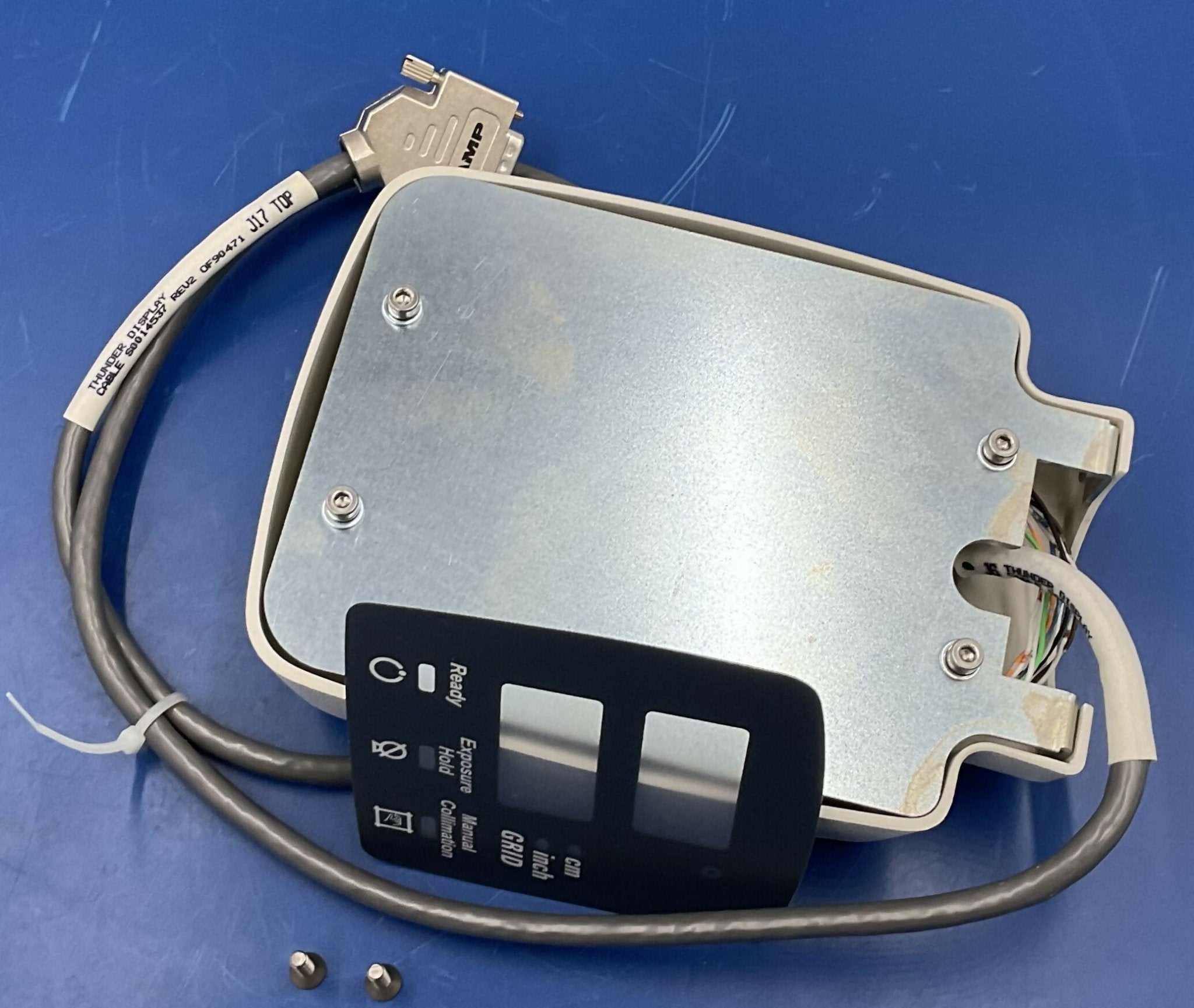 THUNDER WS DISPLAY MODULE W/CABLE (5141608-14) GE