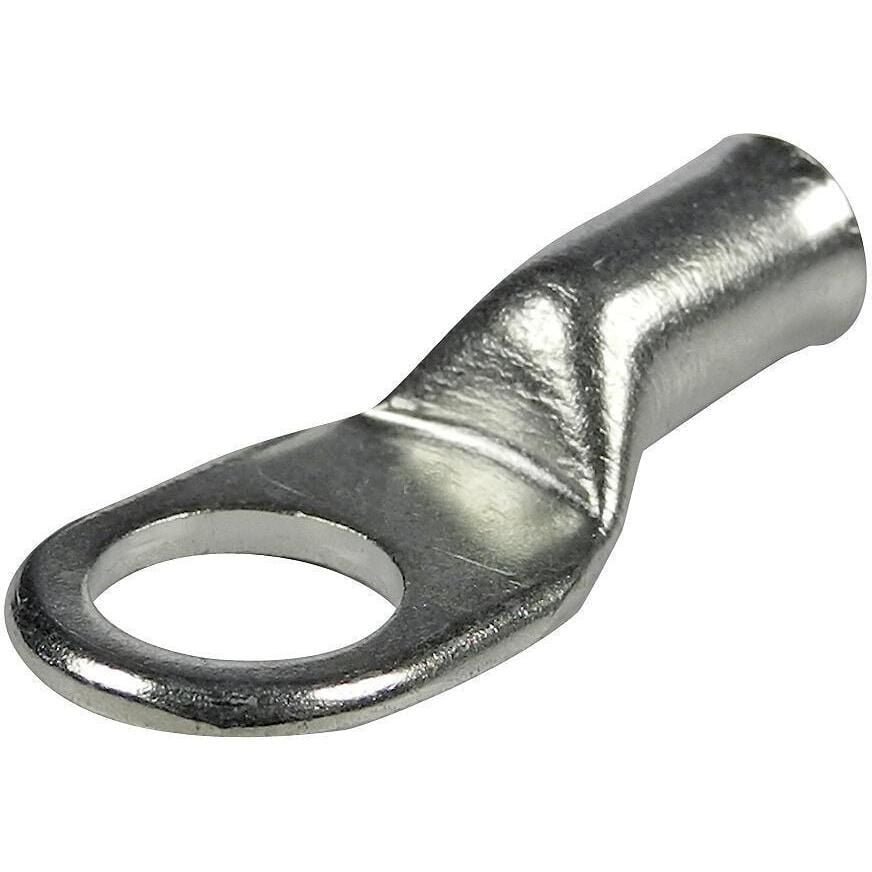 Seachoice 62531 Tinned Battery Lug, #6 2/Pack
