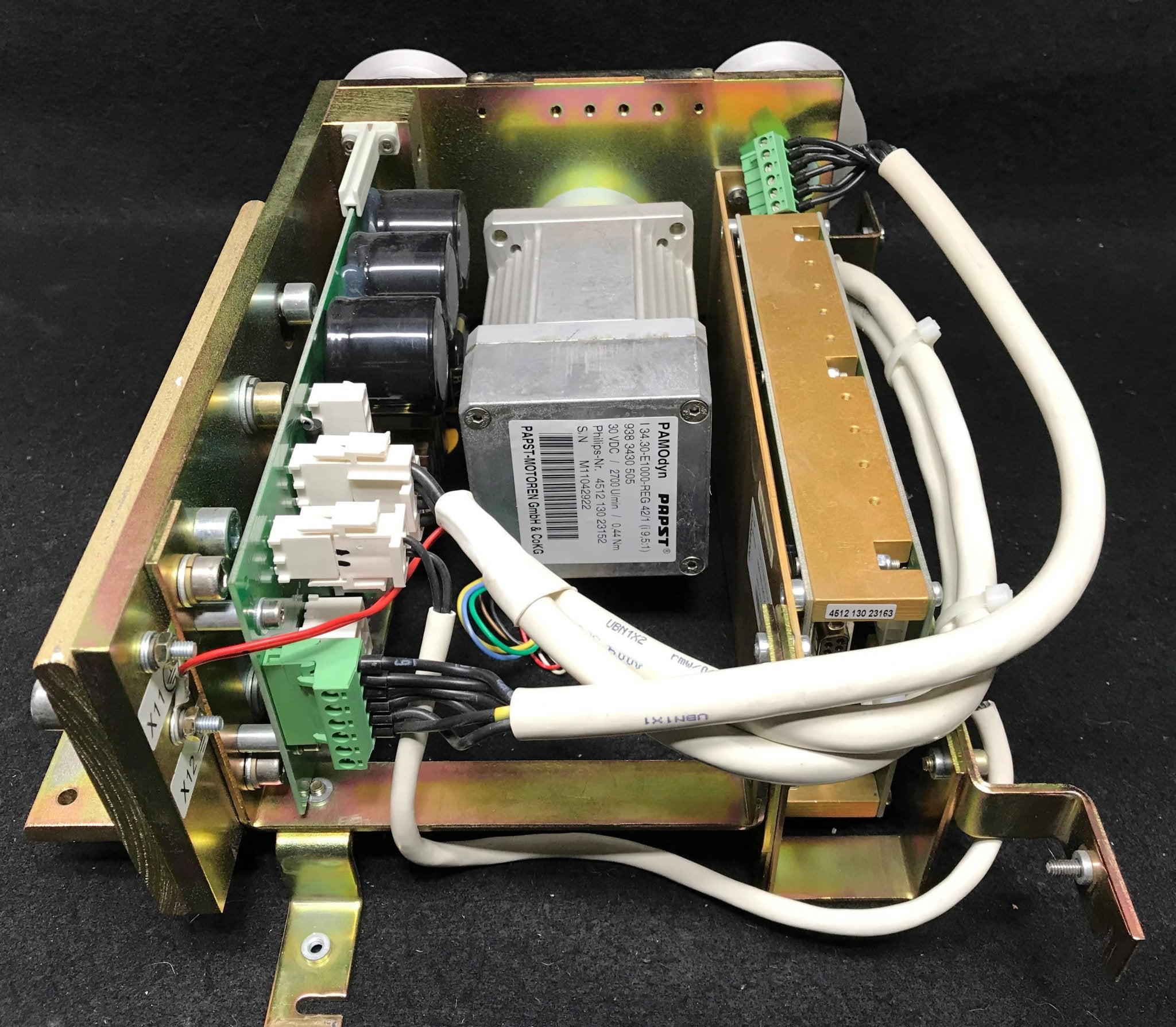 TOMO-2 Part (9848 600 02572/984860002572Philips Easy Diagnost