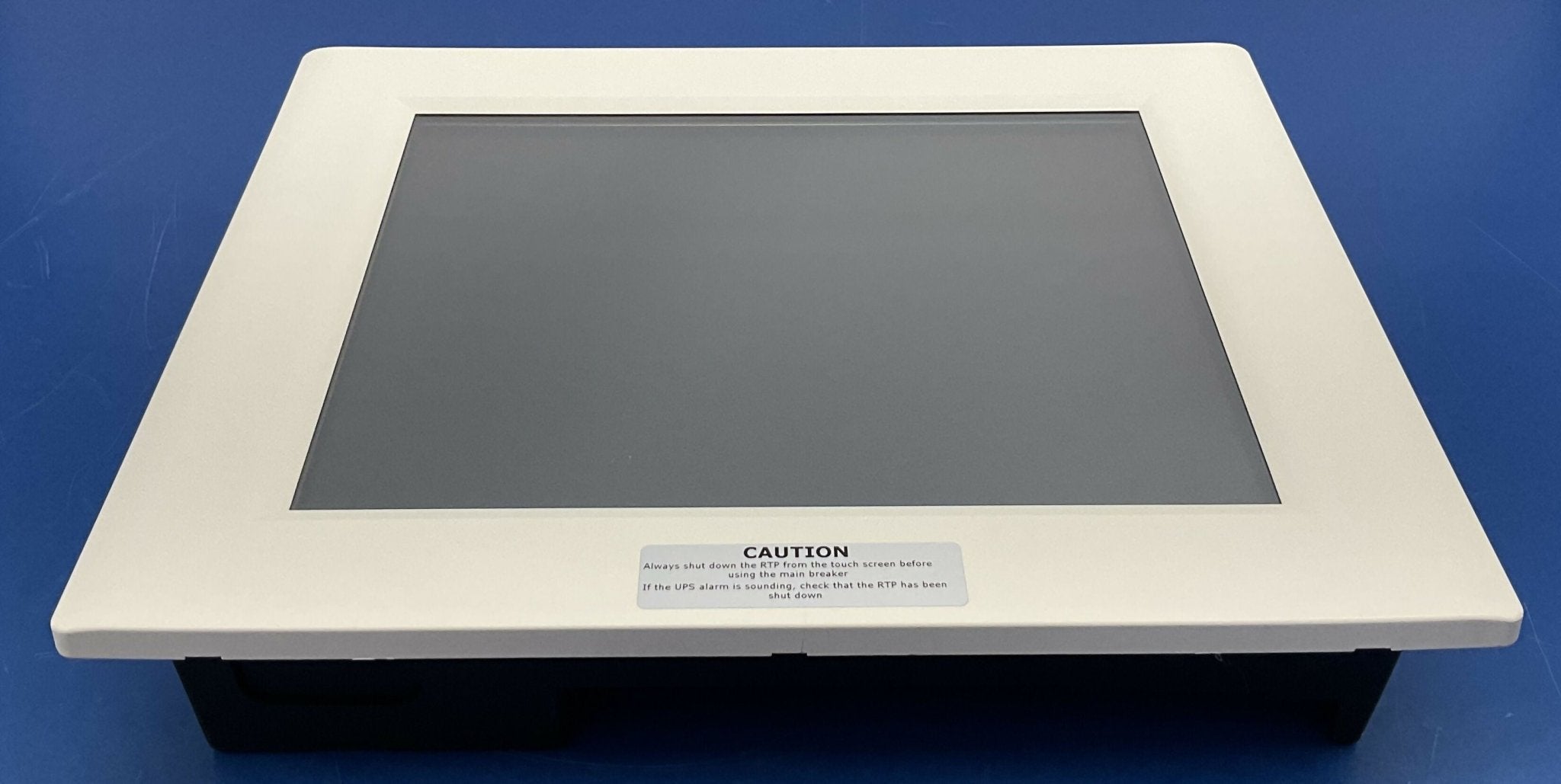 TOUCHSCREEN MONITOR VIA EDEN 667MHz (PPC-L126T GE/ADVANTECH