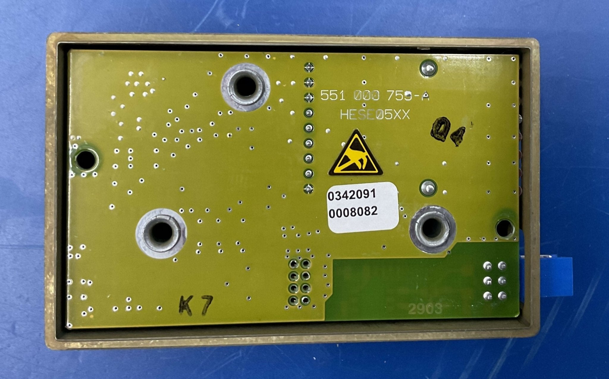 TRANSMITTER UNIT (07395127/7395127 SIEMENS
