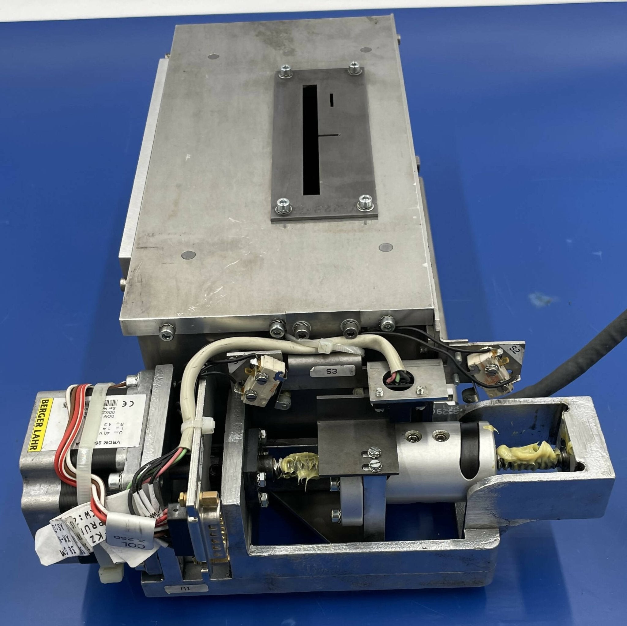 Siemens 03815003 - Tube Collimator B F for Somatom Emotion CT Angle | Alo Tech Solutions