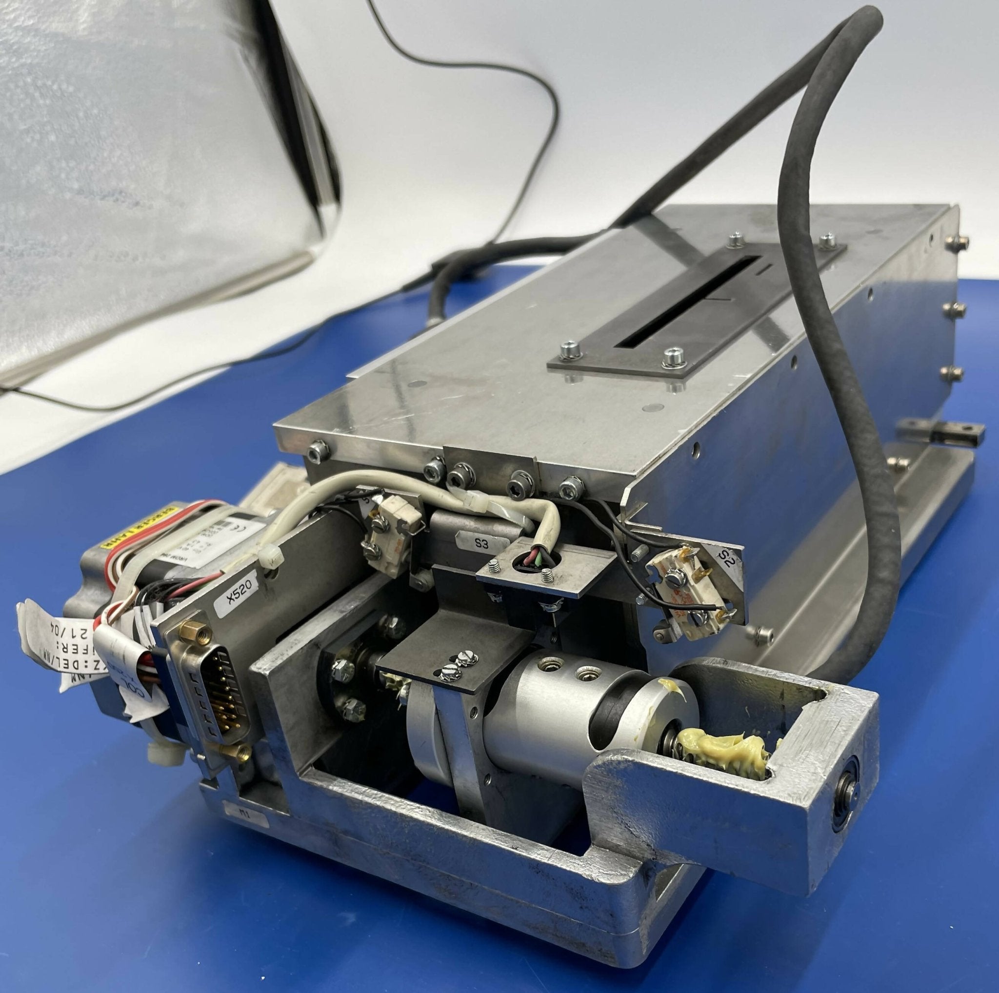Siemens 03815003 - Tube Collimator B F for Somatom Emotion CT Top | Alo Tech Solutions