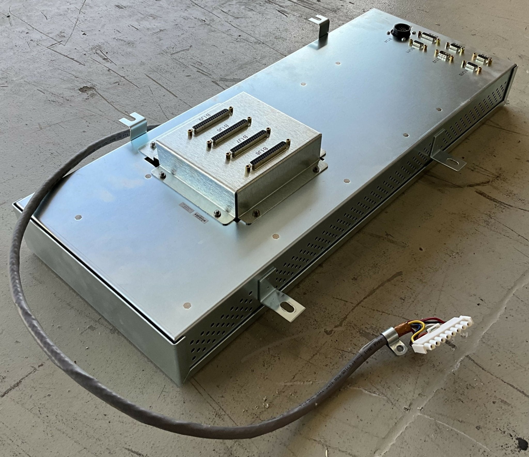 TUBE SUSPENSION LOGIC ASM (5140713-3 REV-3) GE