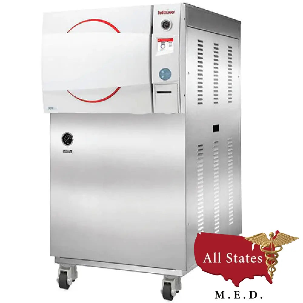 TUTTNAUER 3870HSG-WS Pre and Post Vacuum Autoclave