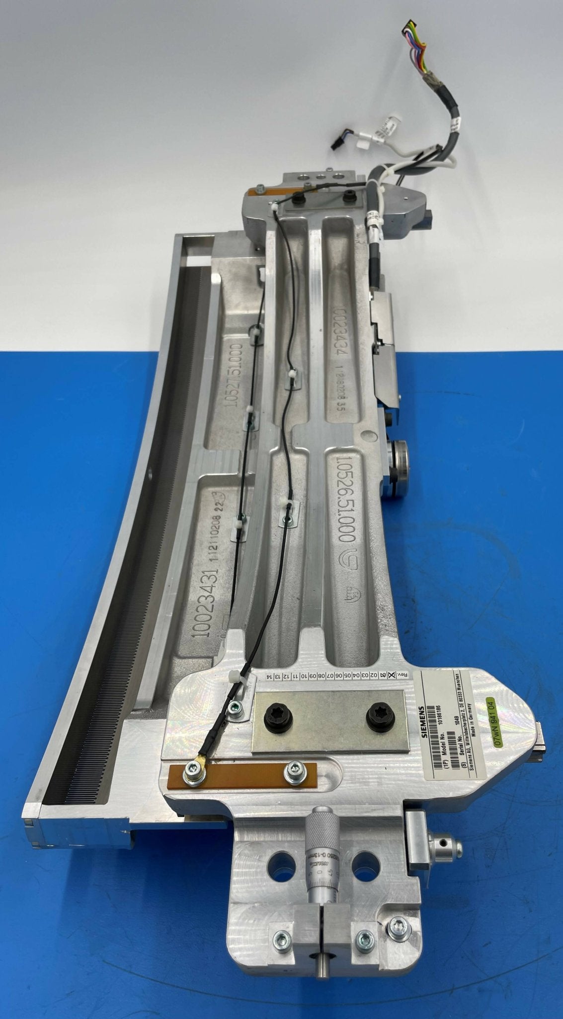 UHR comb cpl phi (10186186 SIEMENS