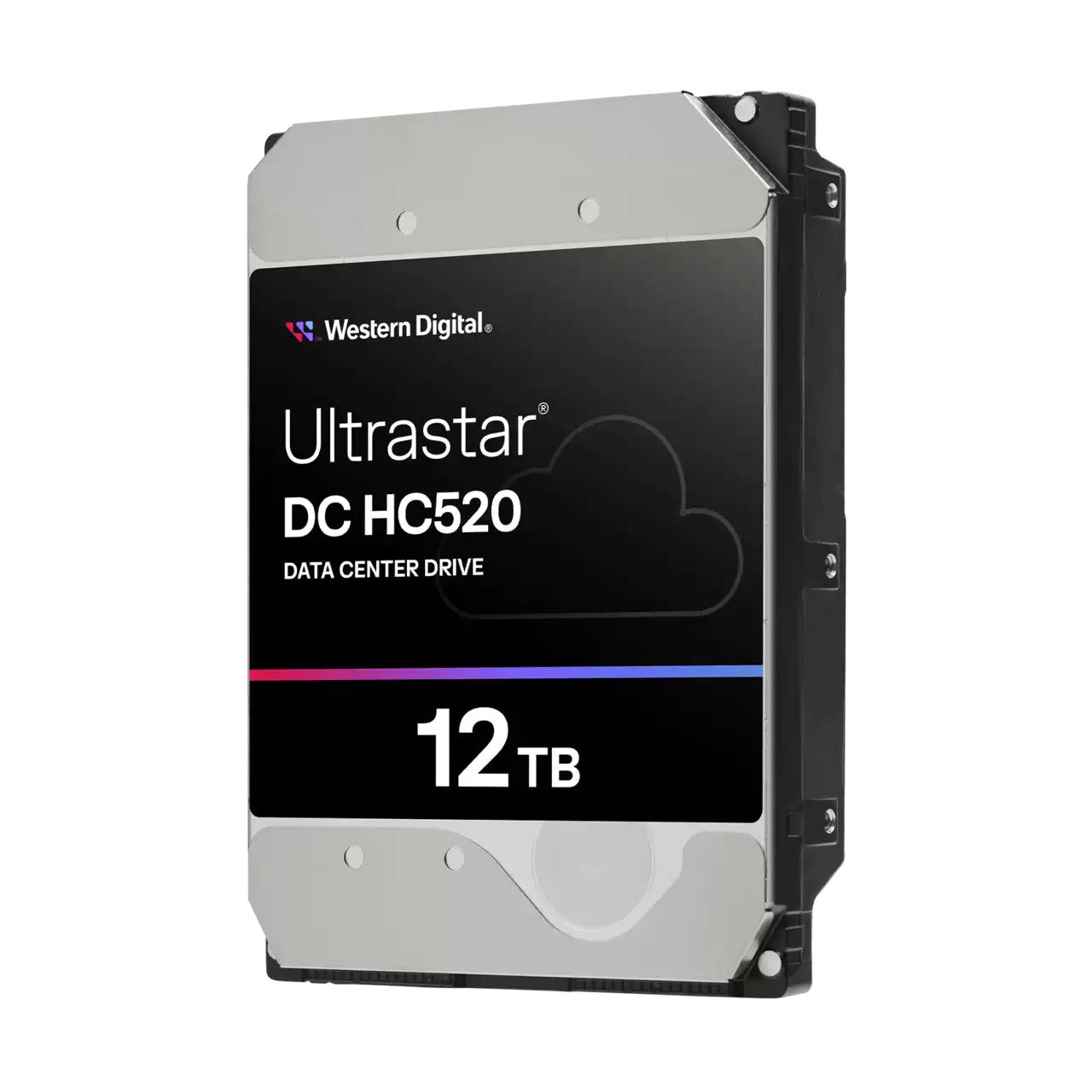 HGST Ultrastar DC HC520 - 12 TB SAS HDD
