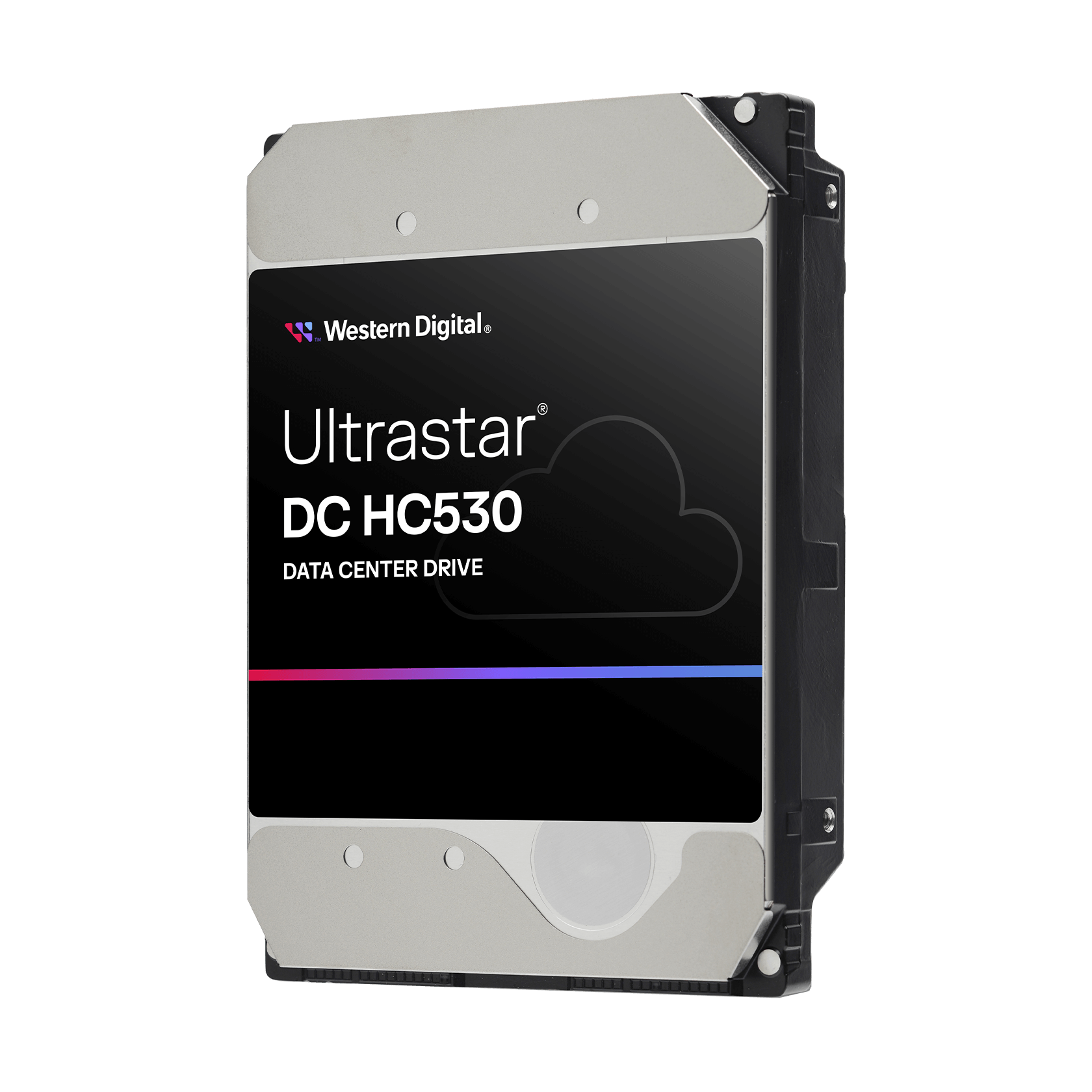 Western Digital Ultrastar DC HC530 WUH721414ALE600 0F31164 14TB 7.2K RPM SATA 6Gb/s 512e 3.5in Hard Drive