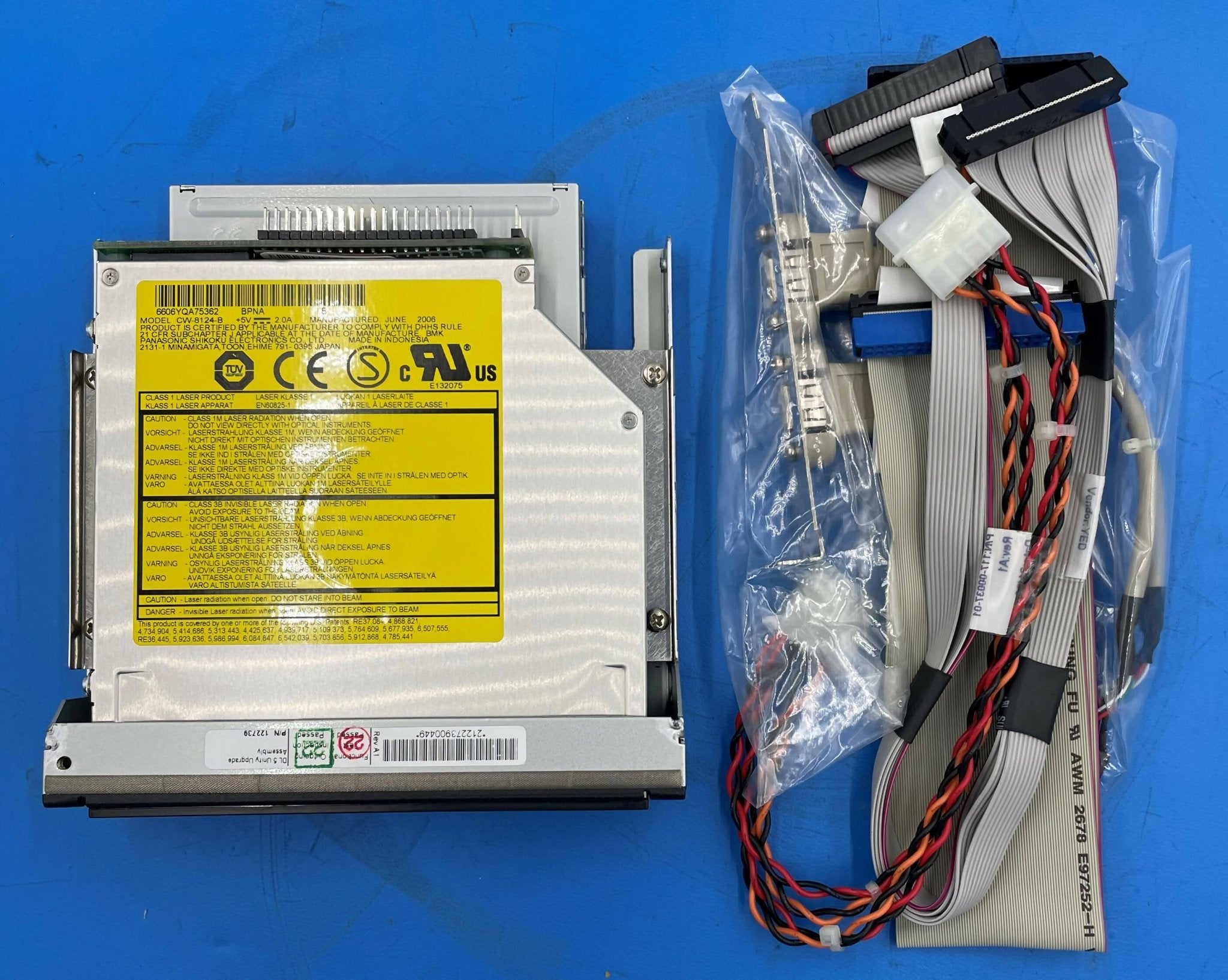 UNITY DL5 UPGRADE ASSEMBLY (5144905/5199853 GE