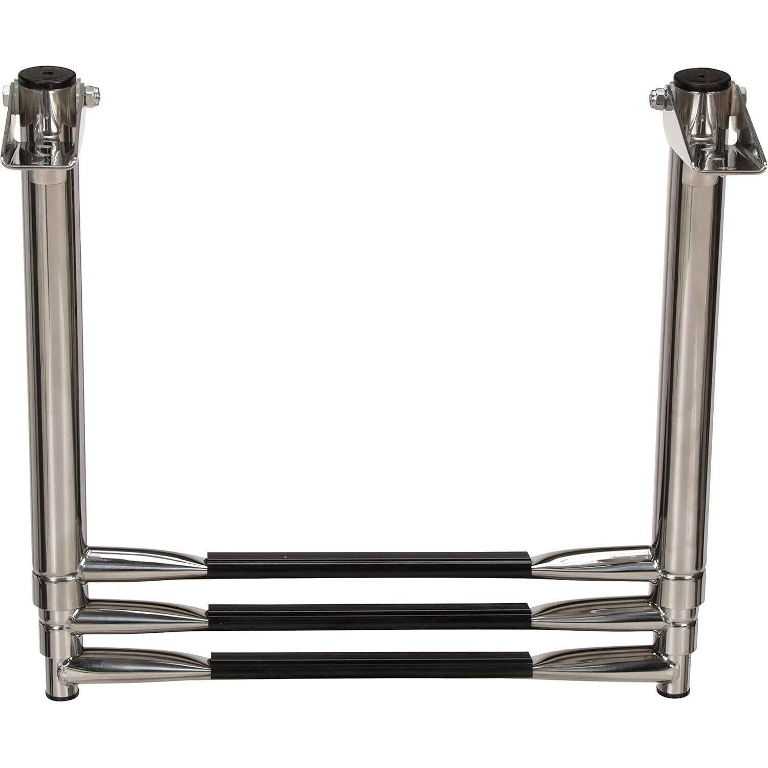Seachoice 71301 Telescoping Ladder Only for Universal Swim Platform w/ Top Mount, Ladder