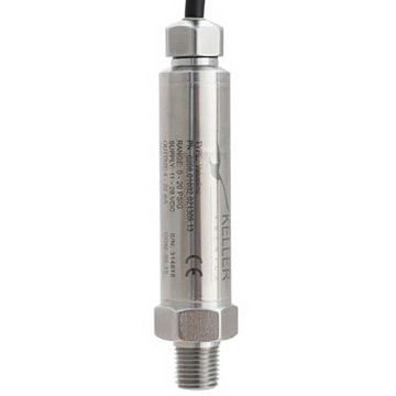 0208.02102.021307.54 - Keller Valueline High Accuracy Pressure Transmitter