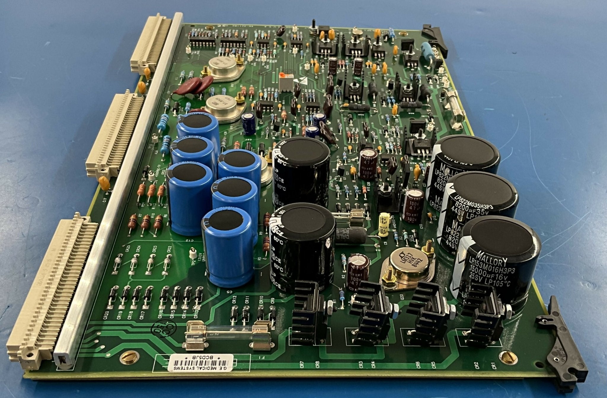 VIC Power Supply Board NEW (46-321182 G2-C/46-321183P1 GE