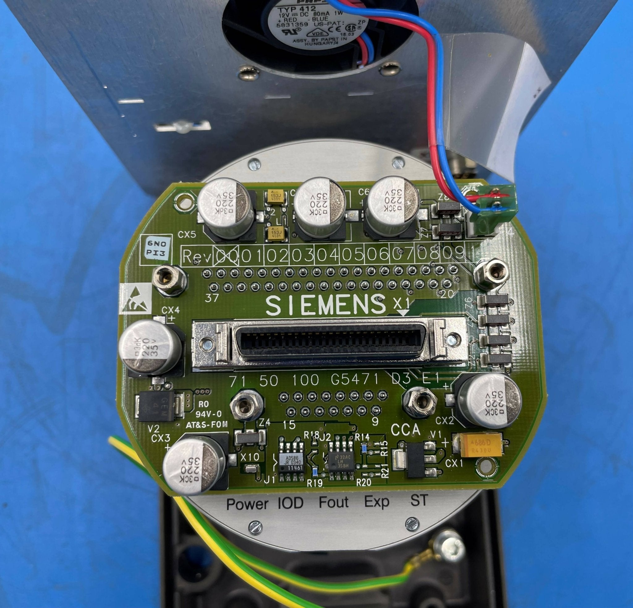 VIDEOMED DHC CCD CAMERA (07150123/7150126 SIEMENS