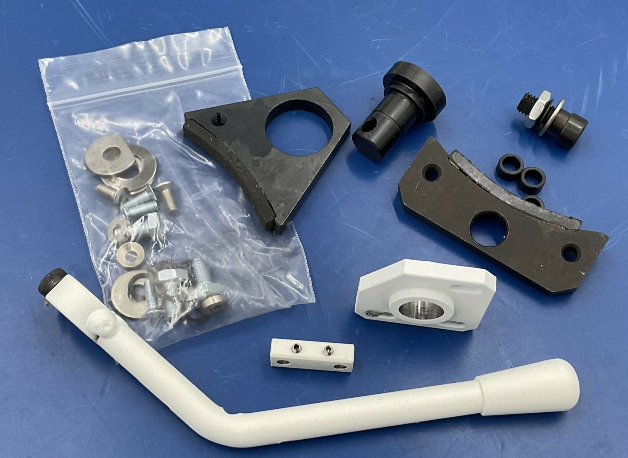 Wall stand Rotational Lock Release Handle SG80/SG120 (5137005 GE