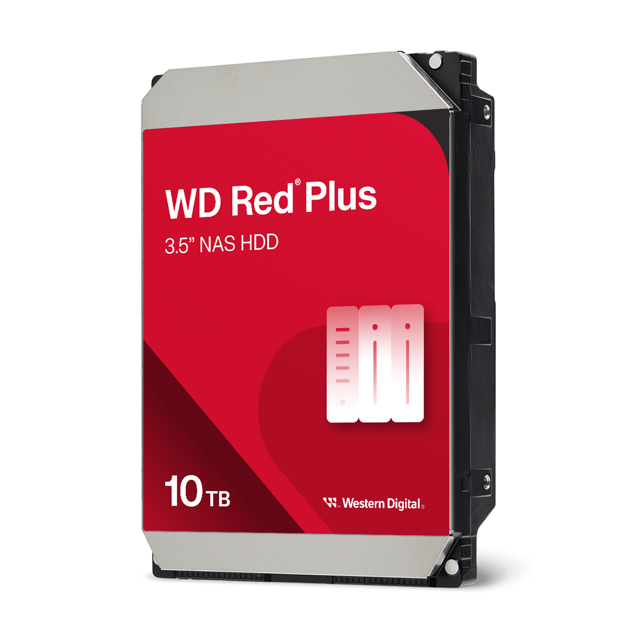 WD Red Plus Internal NAS HDD 3.5"