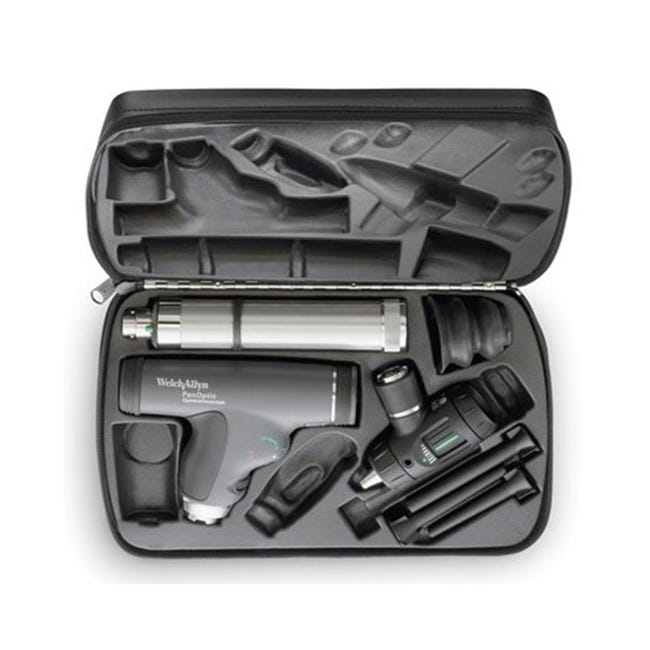 Welch Allyn 3.5V Veterinary Diagnostic Set (96220