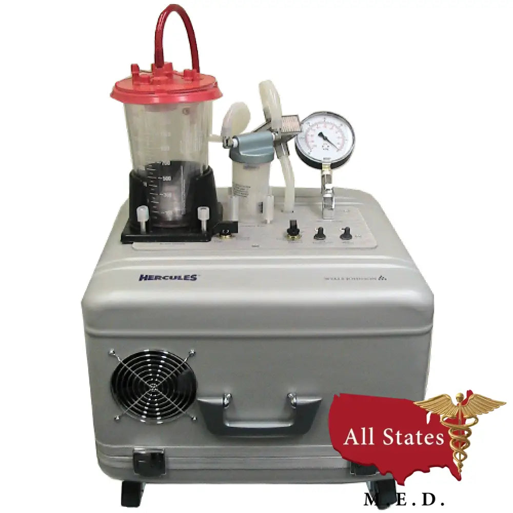 Wells Johnson Aspirator 3