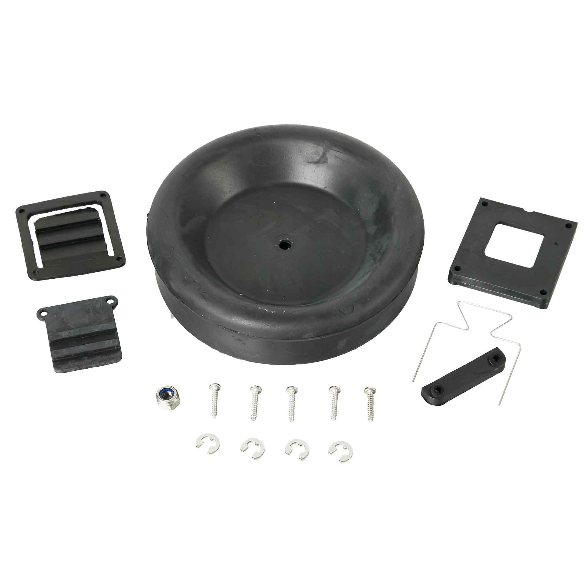 Whale AK4400 Service Kit For Gusher Titan (Neoprene)