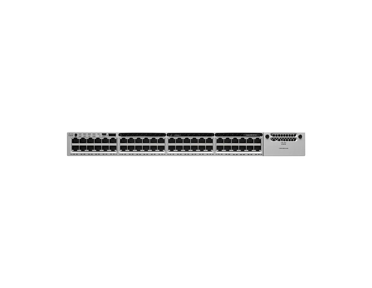 Switch Cisco WS-C3850-48F-E