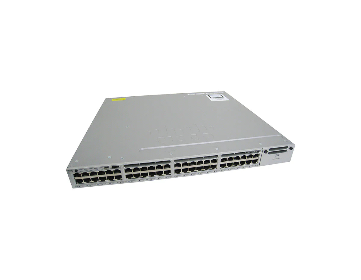Switch Cisco WS-C3850-48F-E