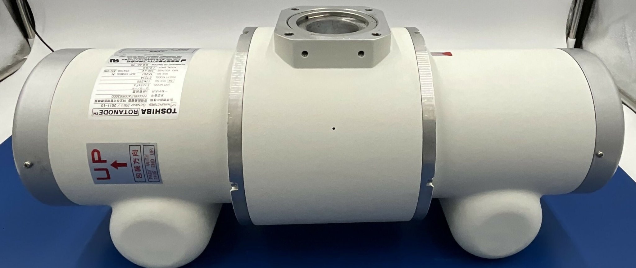 X-RAY TUBE (E7254FX) TOSHIBA