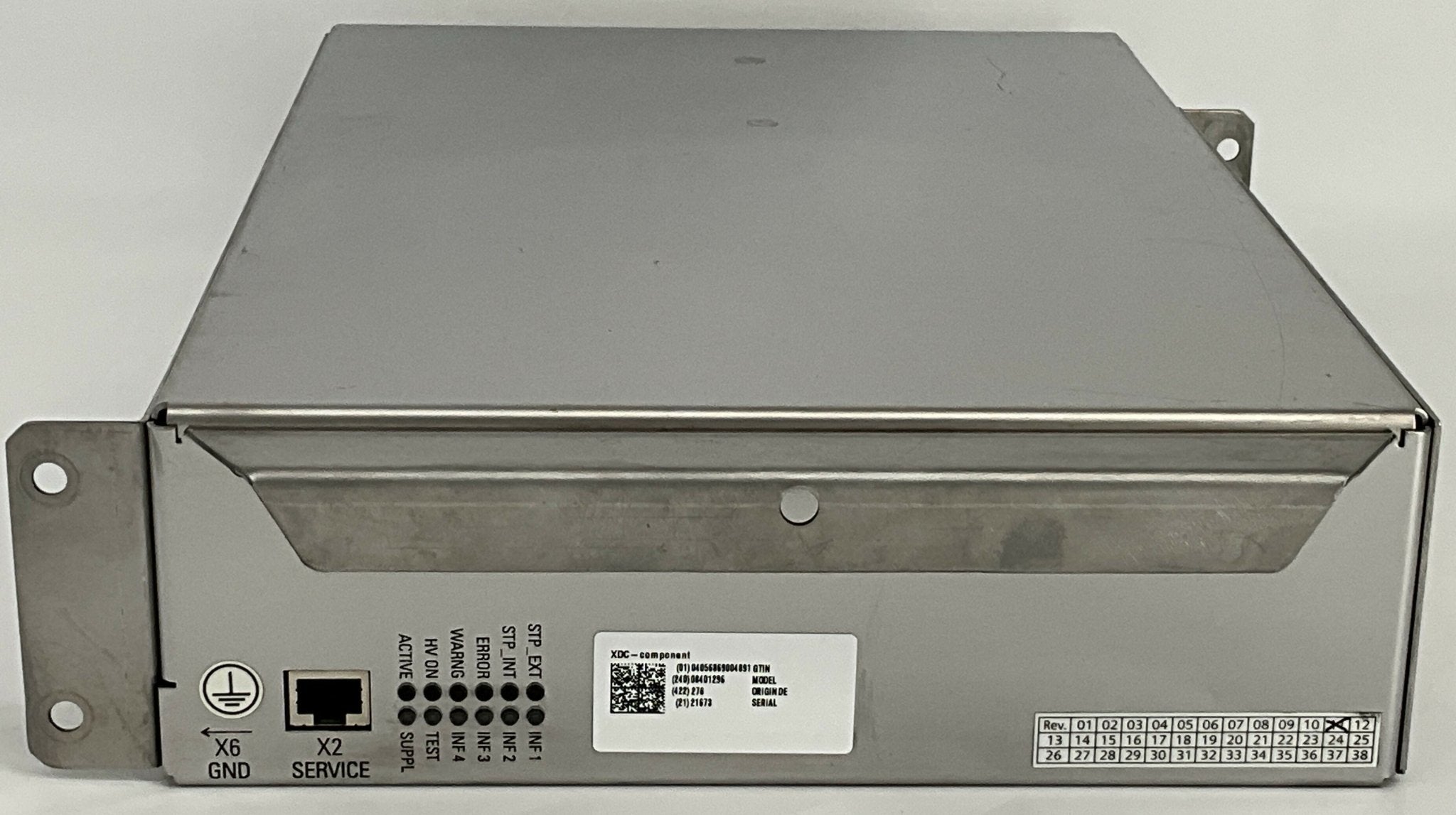 XDC COMPONENT (08401296/8401296/08368958 SIEMENS