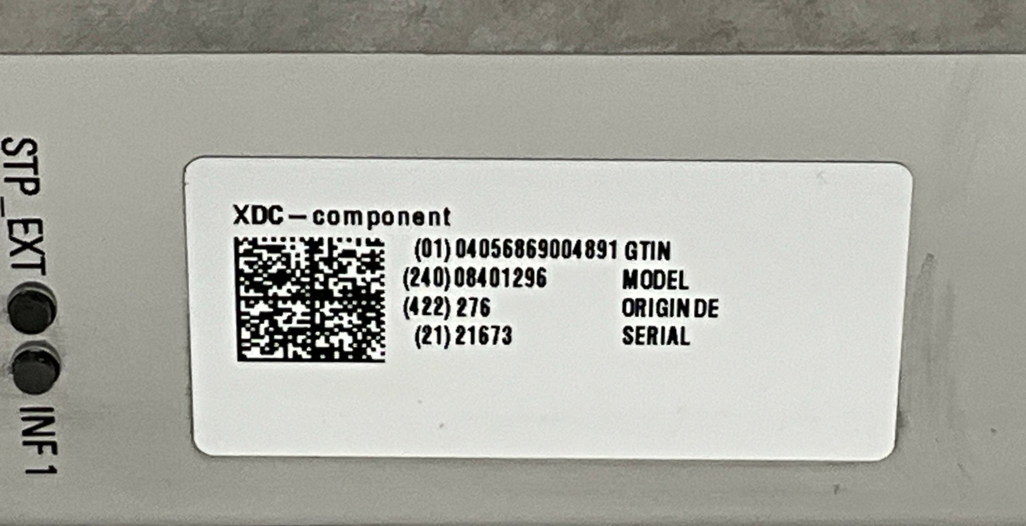 Siemens 08401296 - XDC Component PCB for Somatom CT Top | Alo Tech Solutions