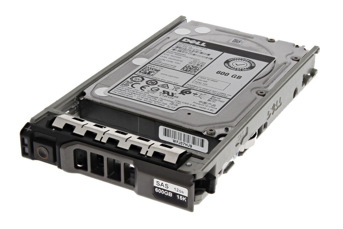 Dell XXTRP 600GB 10k rpm 2.5'' SAS 12Gbps Hard Drive