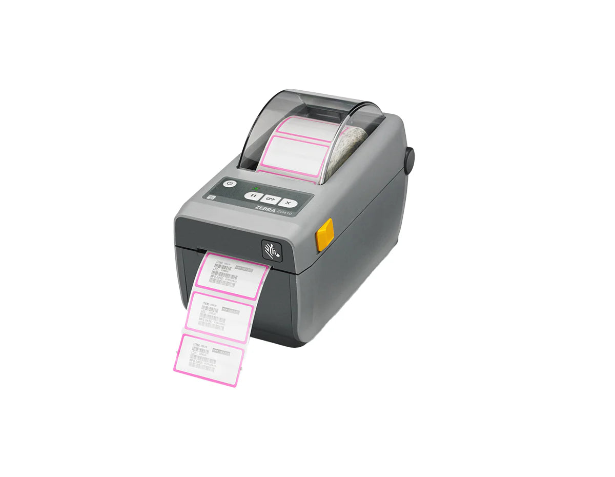 Zebra ZD41022-D01E00EZ Direct Thermal Barcode Label Printer (ZD410d