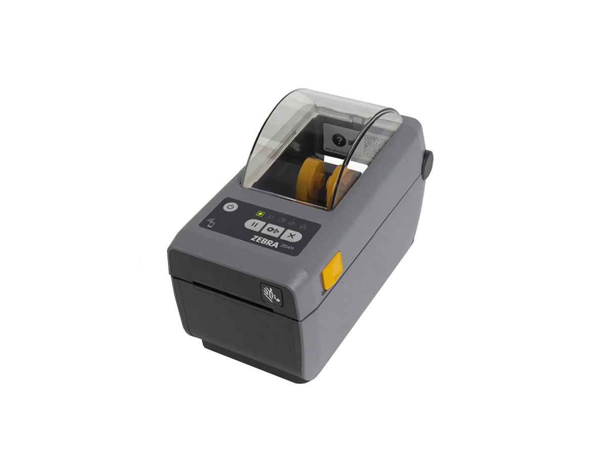 Zebra ZD4A022-D01M00EZ Direct Thermal Barcode Label Printer (ZD411