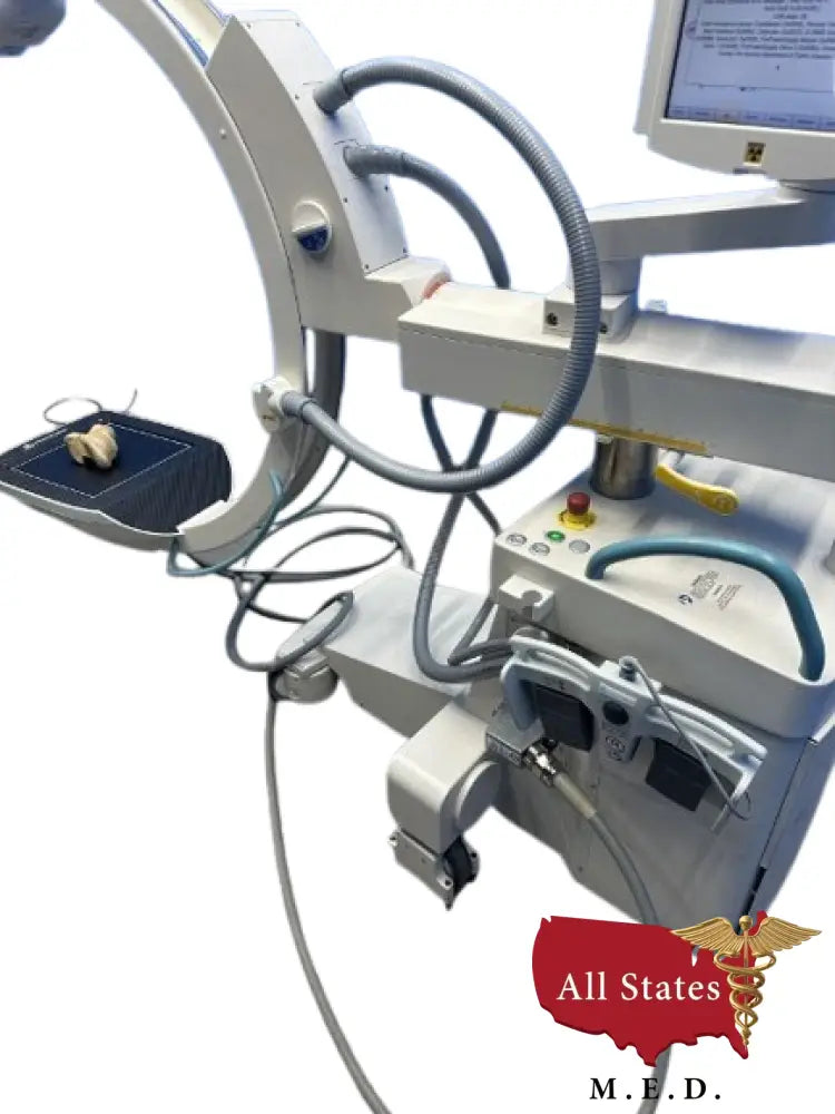 Ziehm Vision RFD 3D Vascular 2015